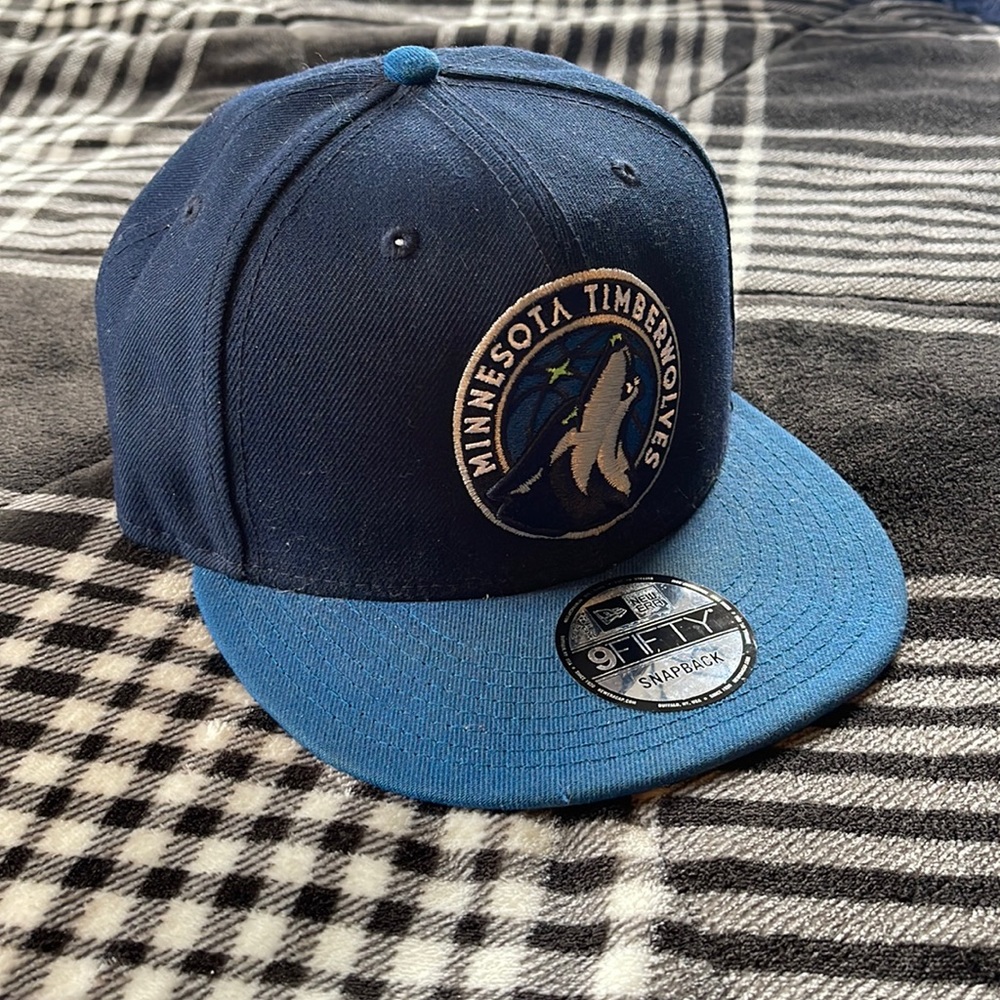 Minnesota Timberwolves snapback